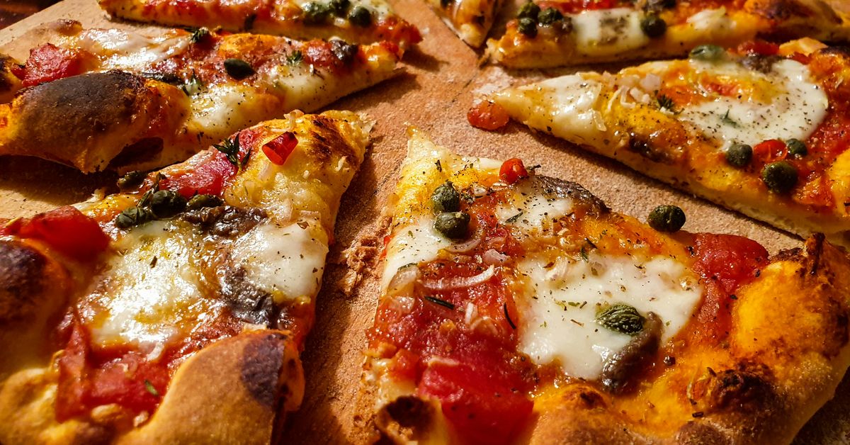 Authentic Italian Pizza Recipes From Naples and Beyond