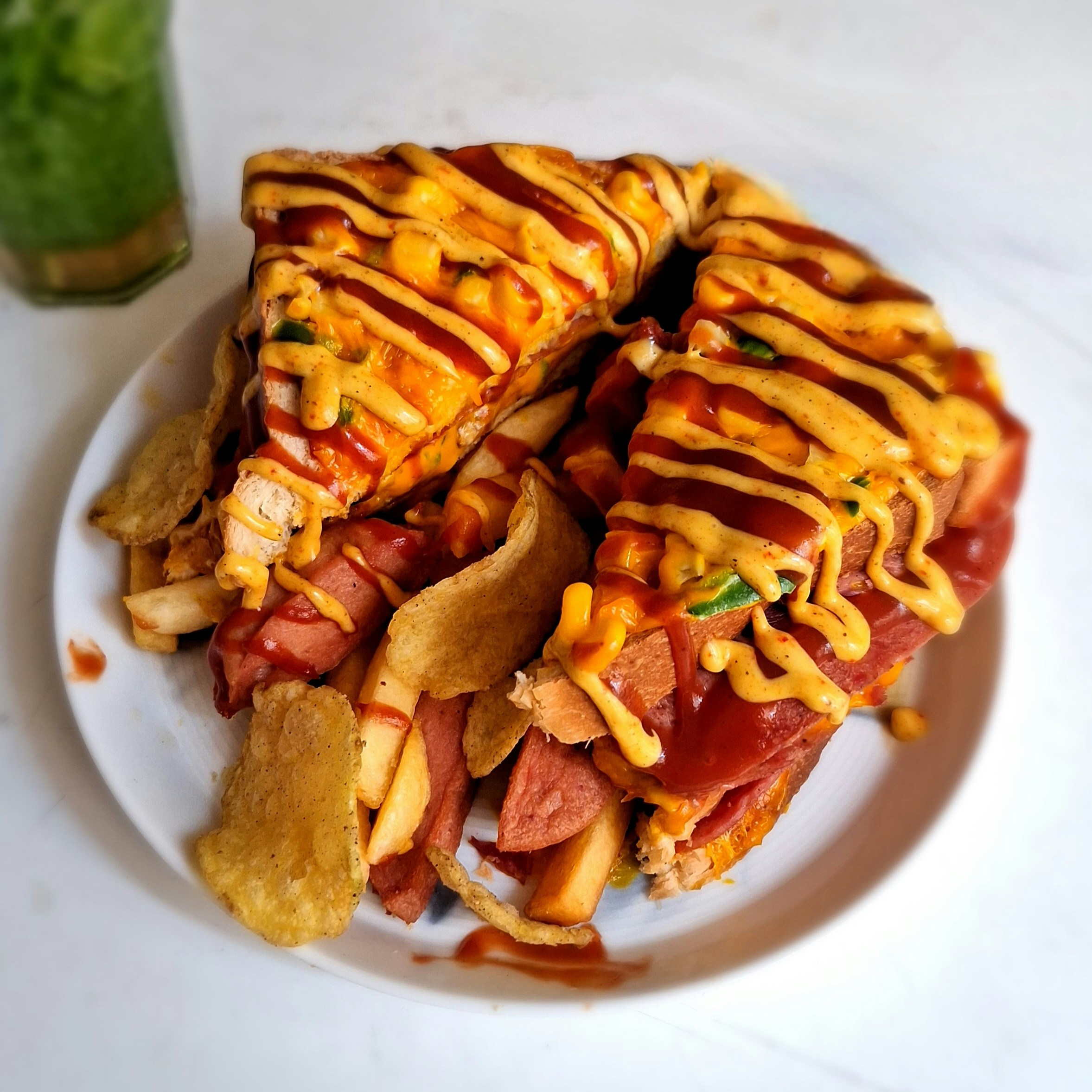 Mexican Street Food Tacos Quesadillas and More