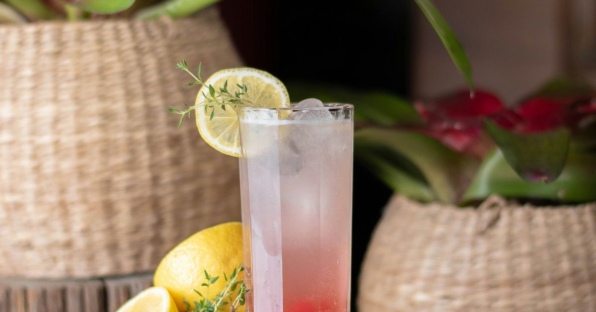Rum Punch Recipes Tropical Party Drink