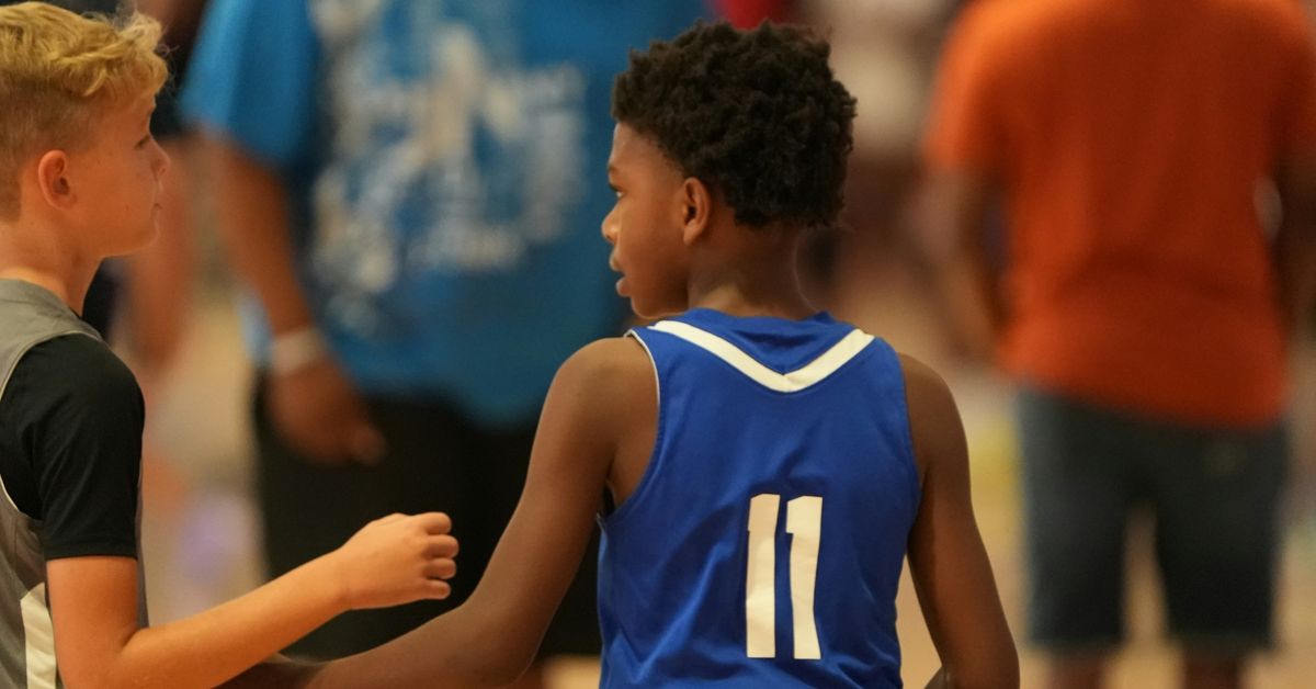 Developing Young Athletes Coaches Role
