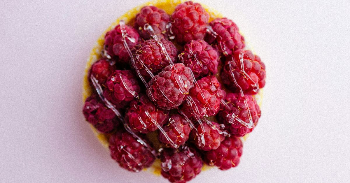 Berry Desserts Sweet Treats with Berries